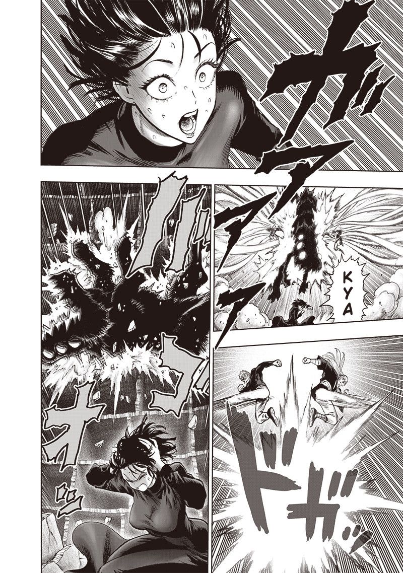 One-Punch Man, Chapter 125 image 03